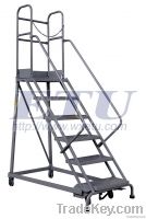 Industrial Steel Rolling Ladders Rlc Series