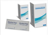 Alcohol pad