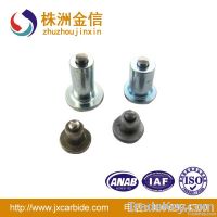 Tungsten carbide cemented shoe stud for winter