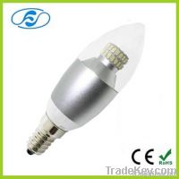 6w led candle bulb