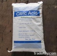 Citric Acid Anhydrous