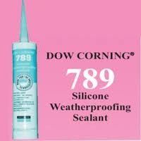 Dow Corning 789 Silicone Weatherproofing Sealant