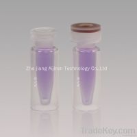 0.3ml PP snap top micro vial