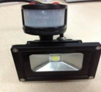 10W-150W PIR Sensor LED Flood Light