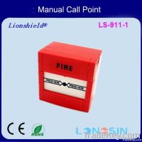 manual call point, emergency button