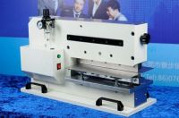 guillotine separator/ high quality pcb depaneling machine/high quality pcb separator
