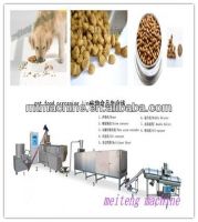 pet food production line/machine