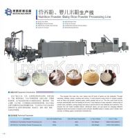 Baby Food Machinery