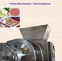 China supplier automatic chicken cutting machine