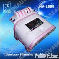 NV-L650 lipo laser slimming machine for wholesale with 650mm