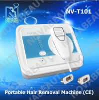 NV-T101 ipl hair remover with CE approval
