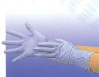 Nitrile Cleanroom Glove