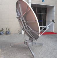 1.8m flyaway antenna