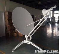 Carbon Fiber Flyaway Antenna