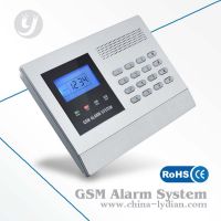 GSM 433Mhz, 868Mhz home security alarm system LYD-113