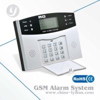 Smoke/LPG/Home/warehouse GSM security alarm system LYD-111