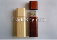 Wooden USB Drive