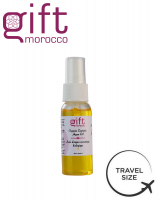 Organic Argan Oil from Morocco Travel Size