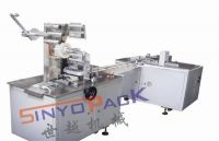 Stationery Paper Sleeving and Cellophane Packaging Machinery Production Line (SY-60)