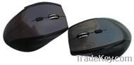 2014 best selling full size ergonomic 5D 2.4g wireless optical mouse