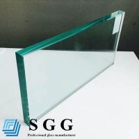 Best supply clear tempered glass, toughened glass