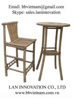 Bamboo Furniture with best price