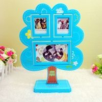 plastic photo frame