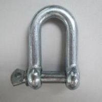 European type commercial shackle