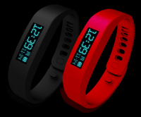 fitness Smartband  monitor sleeping quality and daily activity