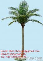 Artificial Coconut Tree
