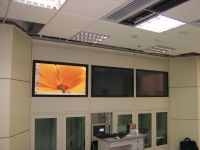 55"  digital signage