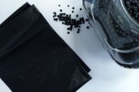 Recycled LDPE (pellet) Black