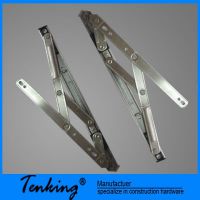 Stainless Steel window friction stay, hardware for upvc and aluminium door and window
