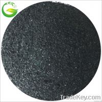 foliar application powder mineral soluble humic acdi fertilizer