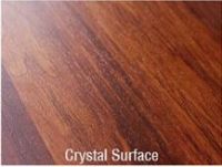 Crystal Surface Laminate Flooring