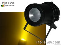 Stage Light/ COB LED PAR 64 Light with 200W RGBWA 5 in 1 (COB PAR 64 R