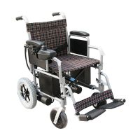 Power Aluminum Wheelchair