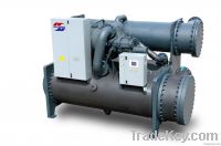 HBM Flooded Water Cooled Screw Chiller