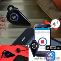 Bluetooth Headset + App