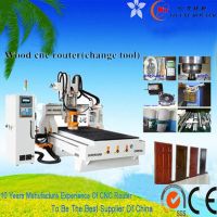 High quality and low price CNC auto cnc wood working machine