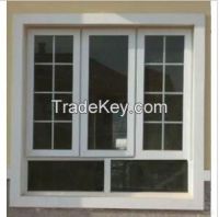 High Quality UPVC sliding window for project