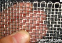 Square wire mesh