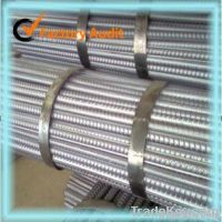 Deformed steel rebar