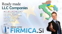 Ready made LLC Companies in Europe