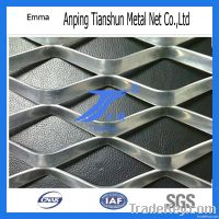 Stainless Steel Expanded Metal Sheet