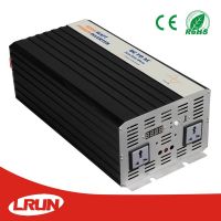 Pure Sine Wave Solar Power Inverter 5000W peak 10000W 24V/48V to 110V/220V with fan and heater sink all protection function