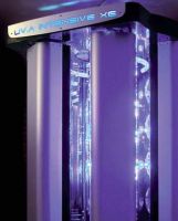 X6 High Pressure Tanning Booth - Stand Up tanning bed