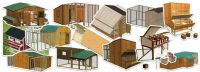 19 Chicken Coop Plans + 4 books bonus