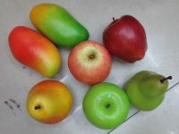 handmade fruit