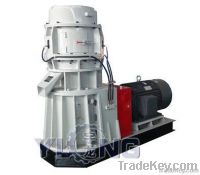 wood pellet machine